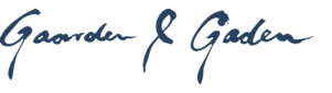 Gaarden & Gaden